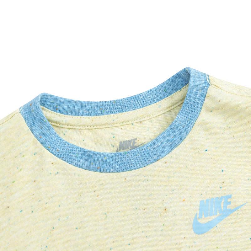 Nike Boys' Color-Block Short-Sleeve T-Shirt