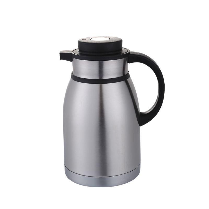 Stainless Steel Large Capacity 24-Hour Insulated Vacuum Thermos Bottle. 2.0L