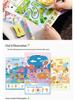 Meile Travel Drawing Bag: Educational Watercolor Game for Kids - Outdoor Parent-Child Activity
