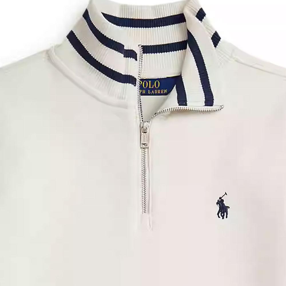 Polo Ralph Lauren Dress FW25 Printed Terry Long Sleeve Multi-Color Kids Kids Dress CWPODRSG3D21028-100
