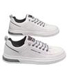 New Men's Shoes  Summer Men's Casual Leather Shoes Korean Edition Trendy Sports Shoes Men's Board Shoes