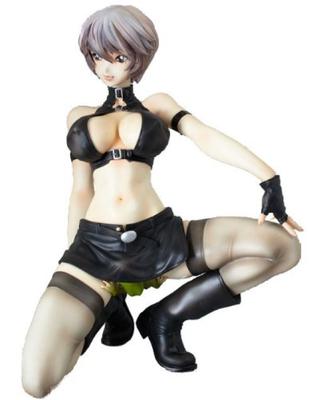 Vétérinaire Parasite Suzune Arizono Échelle Suzune Figurine Complète en PVC 1/3.5 Pré-peinte
