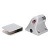 Electromagnetic Door Stop Catch Holder Magnetic Door Stopper Lock 500N Suction DC 24V