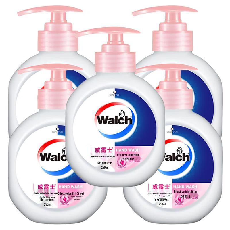 Walch Healthy Antibacterial Hand Sanitizer