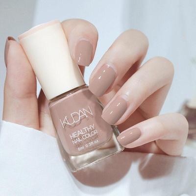 Oje Flash No-bake Soyulmayan Oje Nude Color Oje Uzun Ömürlü Oje