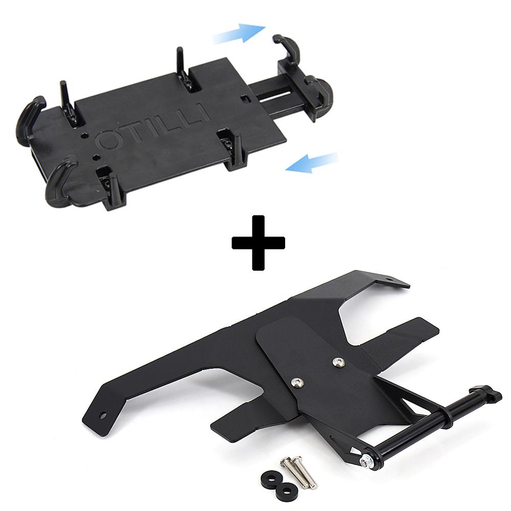Phone stand For BMW R1250RS R 1250 RS r1250rs support GPS / smartphone motorcycle navigation bracket mobile phone bracket 2025