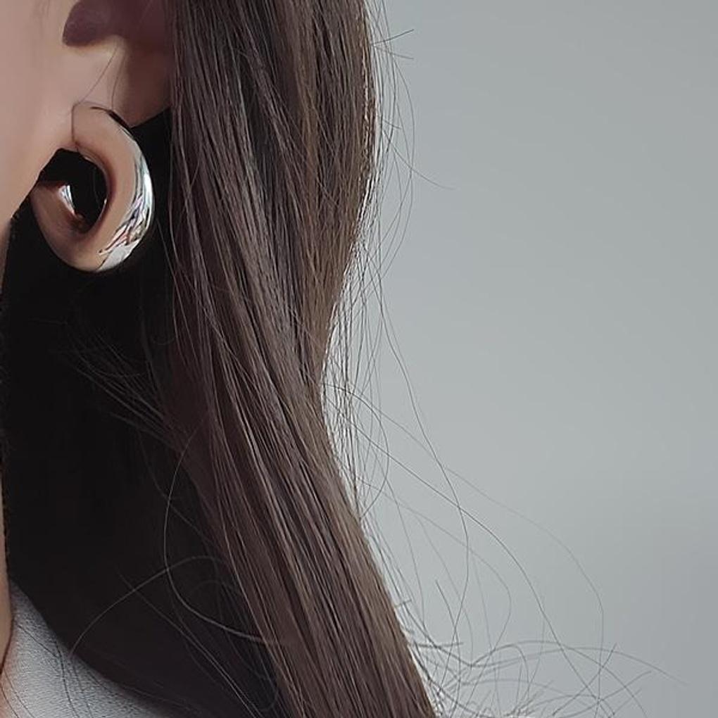 Women's Daily Accessory: A Good Day Ring Earrings