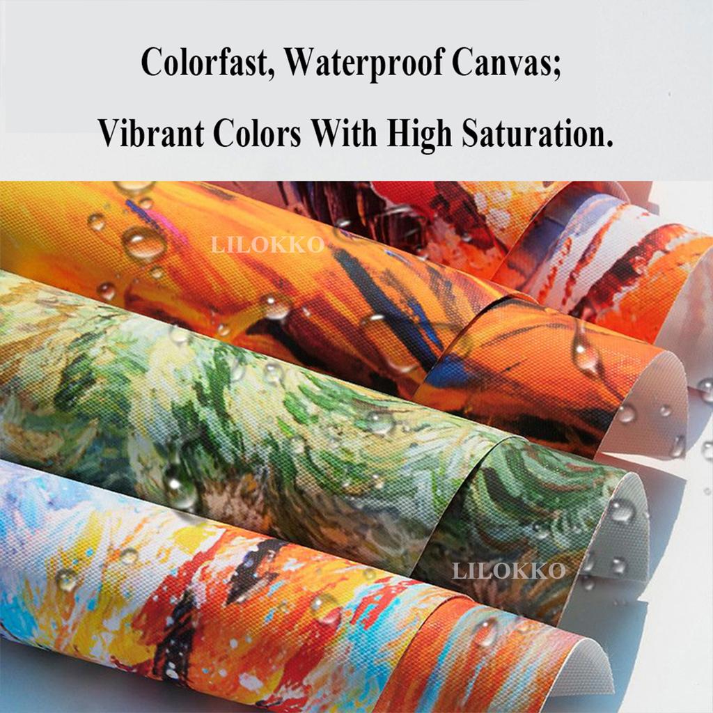 Modern Vase Canvas Painting Poster Wall Pictures Stylish Restaurant and Hotel Wall Art Canvas Paintings