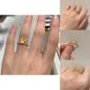 Stunning 2023 Fashionable Bowknot Rabbit Ear Ring Crafted From Gold Plated Copper