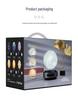 Smart Magnetic Levitation Moon Lamp: Automatic Lifting Ornament for Valentine's Day, Festivals & Commemorative Gifts