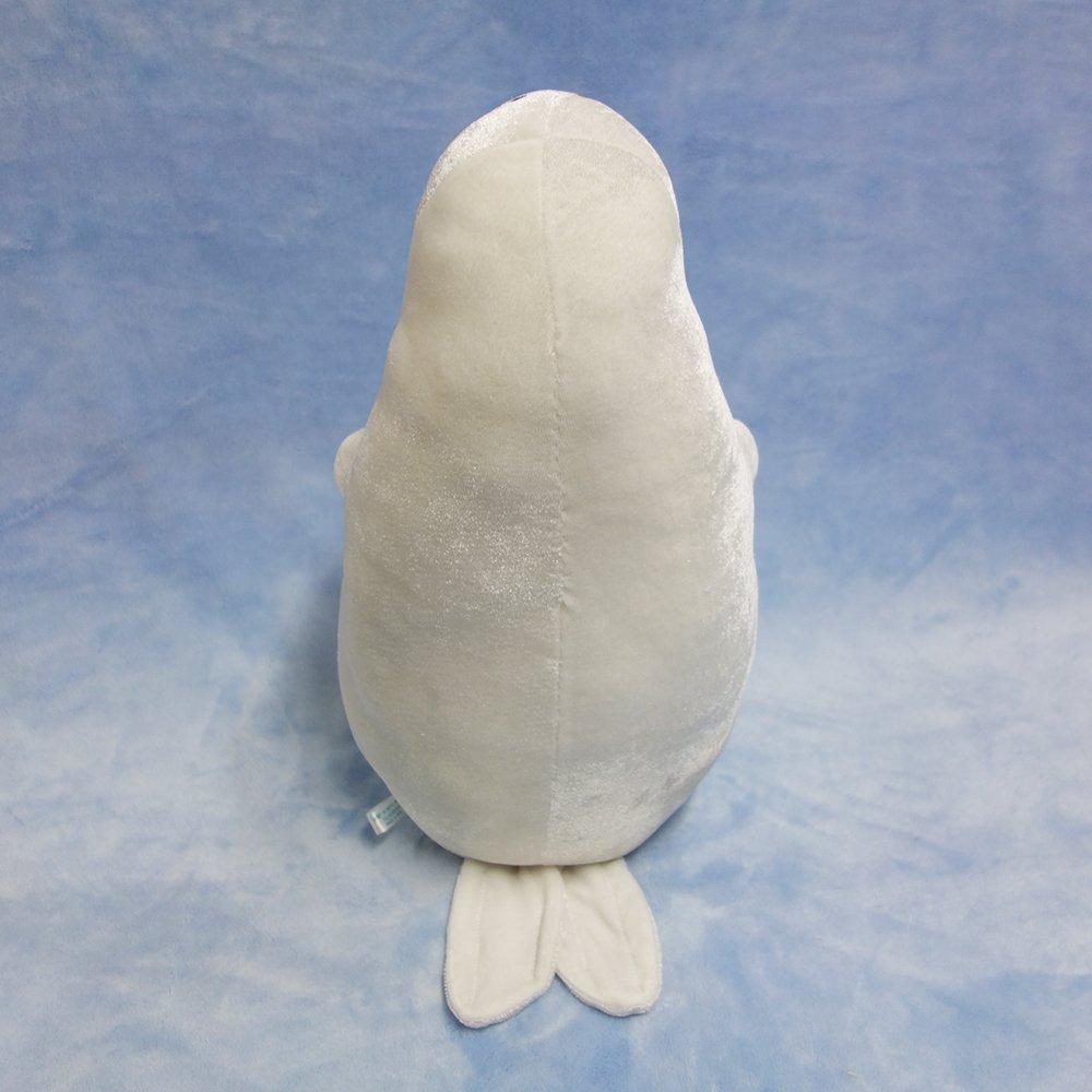 Underwater Walk Seal Tatchichi Plush Toy (M) Height 34cm White
