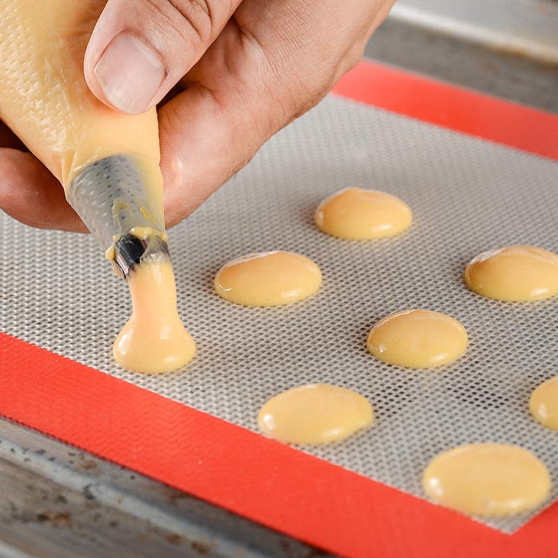 Various Models Of Kitchen Baking Tools Silicone High Temperature Resistant Non-slip Non-stick And Fondant Mat Kneading Mat