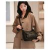 Multi-Layer Soft Leather Bag Women New Fashion Versatile Middle-Aged Mom Bag Large Capacity Shoulder Crossbody Bag Trendy