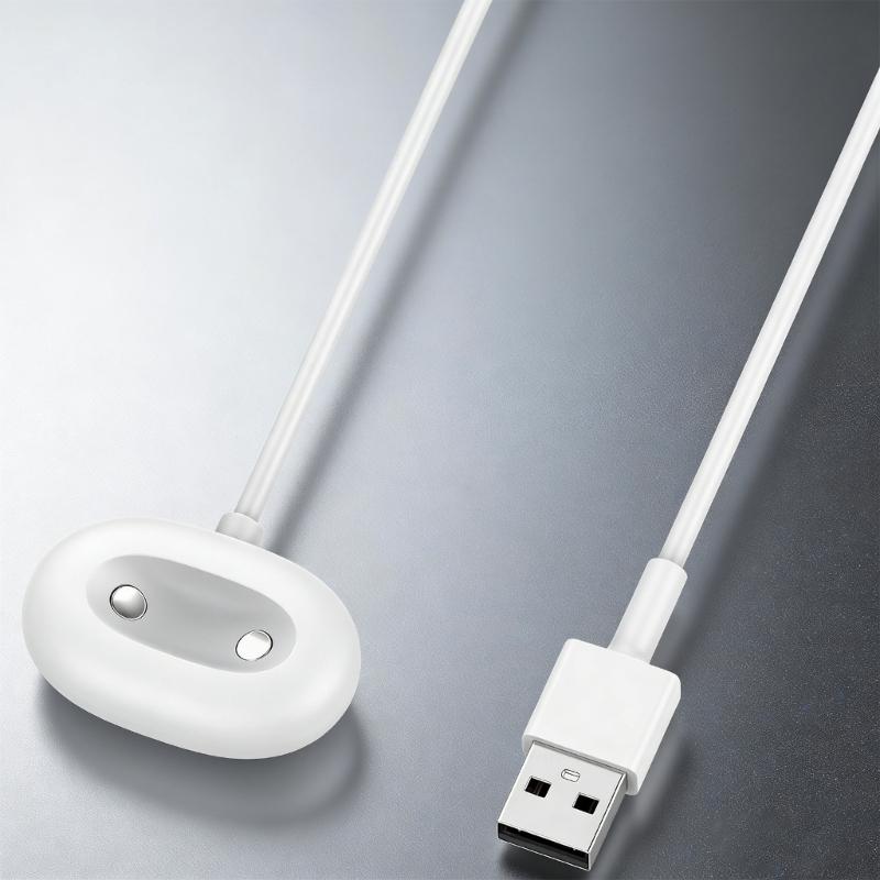 Universal Watch Power Adapters Line for Activity Monitor Auto Aligning Magnetic Charging Cable Rapid Energy Replenishmen