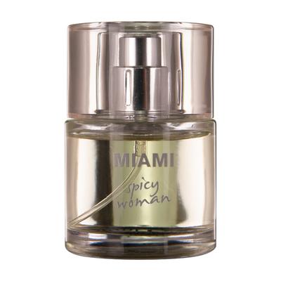 Hot - Perfumed Pheromones for Women Miami Sexy 30 Ml