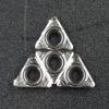 10pcs TCGT090208-AK H01 TCGT21.52 Carbide Inserts TCMT090208 for Aluminum