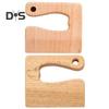 Children's Wooden Knife Kid Safe Vegetable Cutter Educational Cooking Toy Pretend Play Cutter for Toddlers Cutting And Cooking Vegetables Fruits