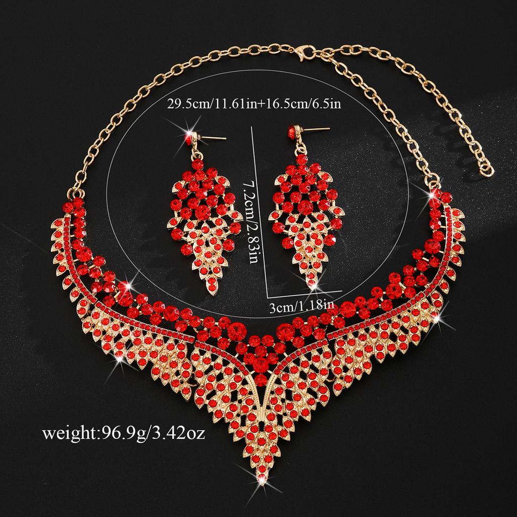 Fashion Jewelry  For Women's Set