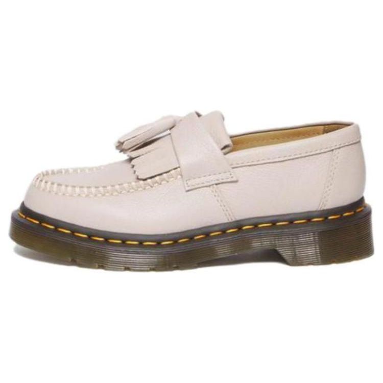 

Доктор. Женские лоферы Martens Adrian из кожи Virginia с кисточками Винтажный тауп 31245348 39