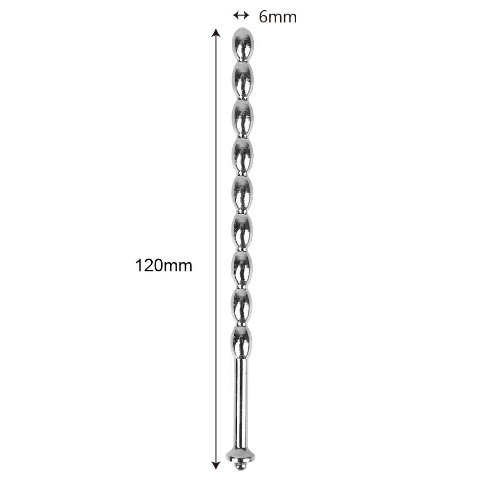 Medical Themed Toys Urethral Dilators Electro Shock Penis Plug Stainless Steel Masturbator Sex Toys for Men Catheters Sounds