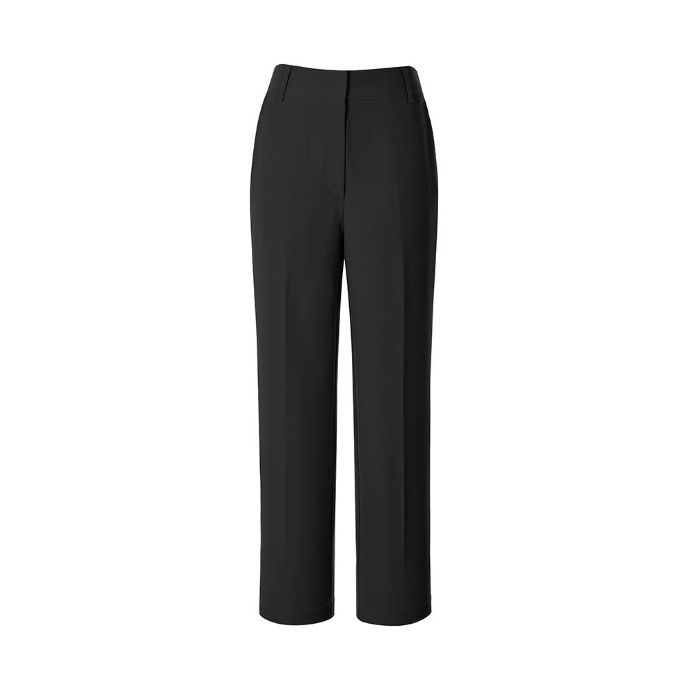 SOUP Straight Fit Long Slacks (Oy9Lpt6)