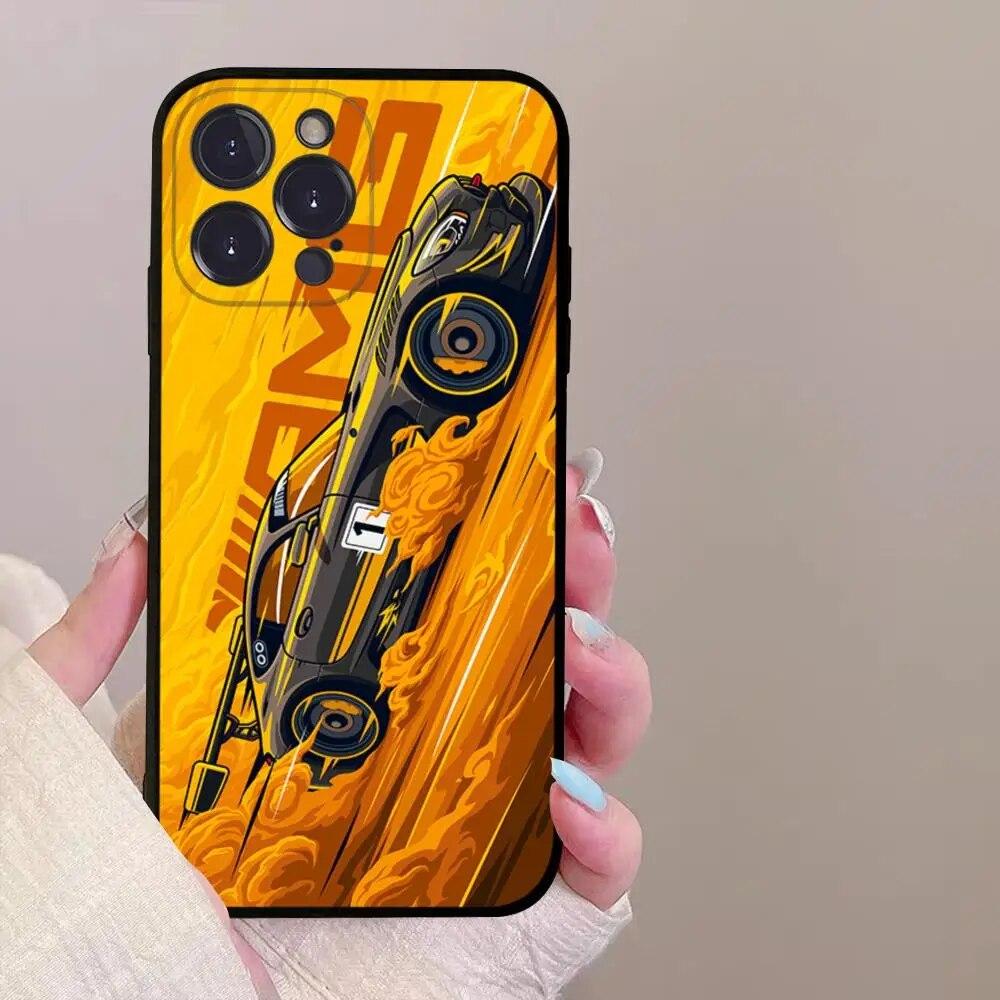 

Модный анимационный мягкий милый телефон для Iphone Max 13 6s Plus 6 11 14 Mini 12 X XS 7 XR 8 Pro, силиконовый мягкий силиконовый чехол из ТПУ Suitable for Iphone 15 Plus zomp