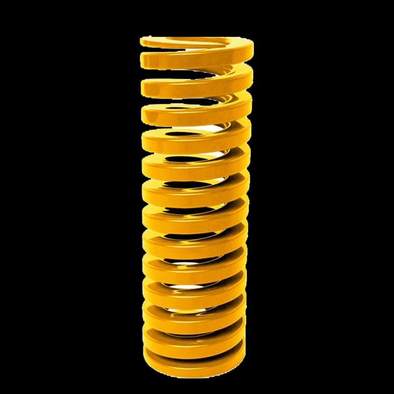 Rectangular Flat Wire Mold Spring