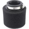 Universal 48mm 49mm 50mm Black Double Foam Pod Performance Filter for 50cc - 90cc 110cc 125cc ATV Quad Scooter Go Kart Moped Pit Dirt Super Bike GY6