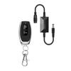 DC3.6-24V USB/DC Wireless RF Remote Control Switch Driver Power ON OFF For LED Light Strip Reading Lamp Light Fan Toggle Model