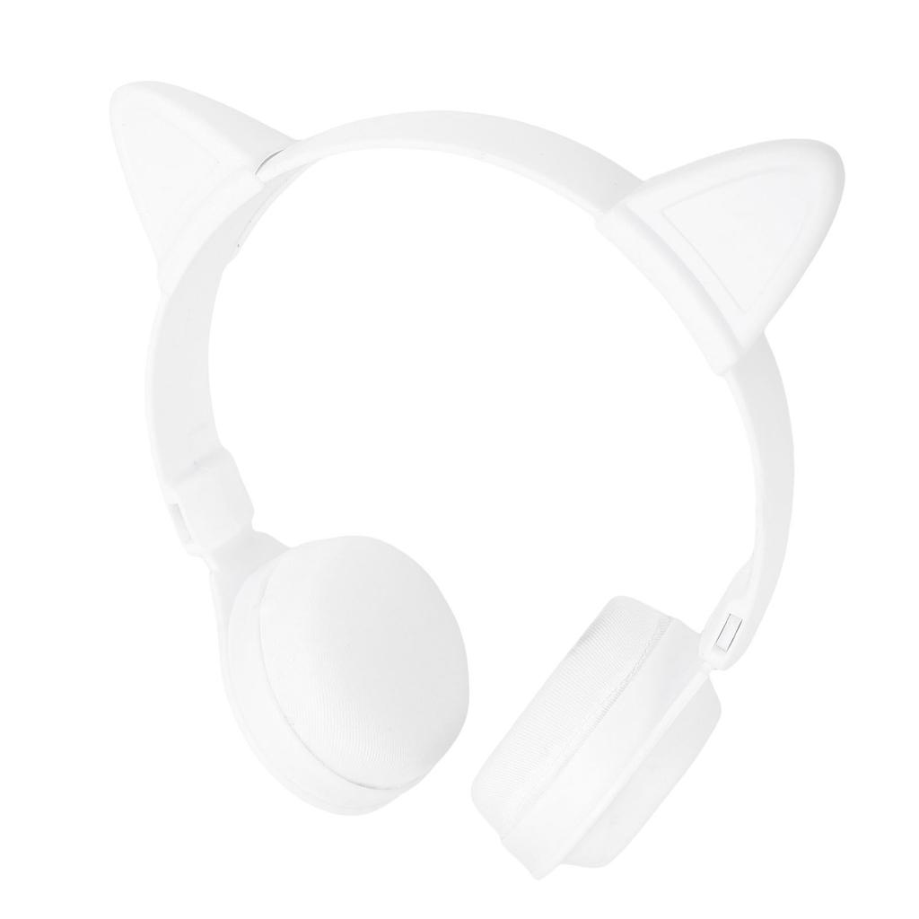 Cosplay Headphones Simulated Headsets Decoration Props Photography Model Toy for Training Practice