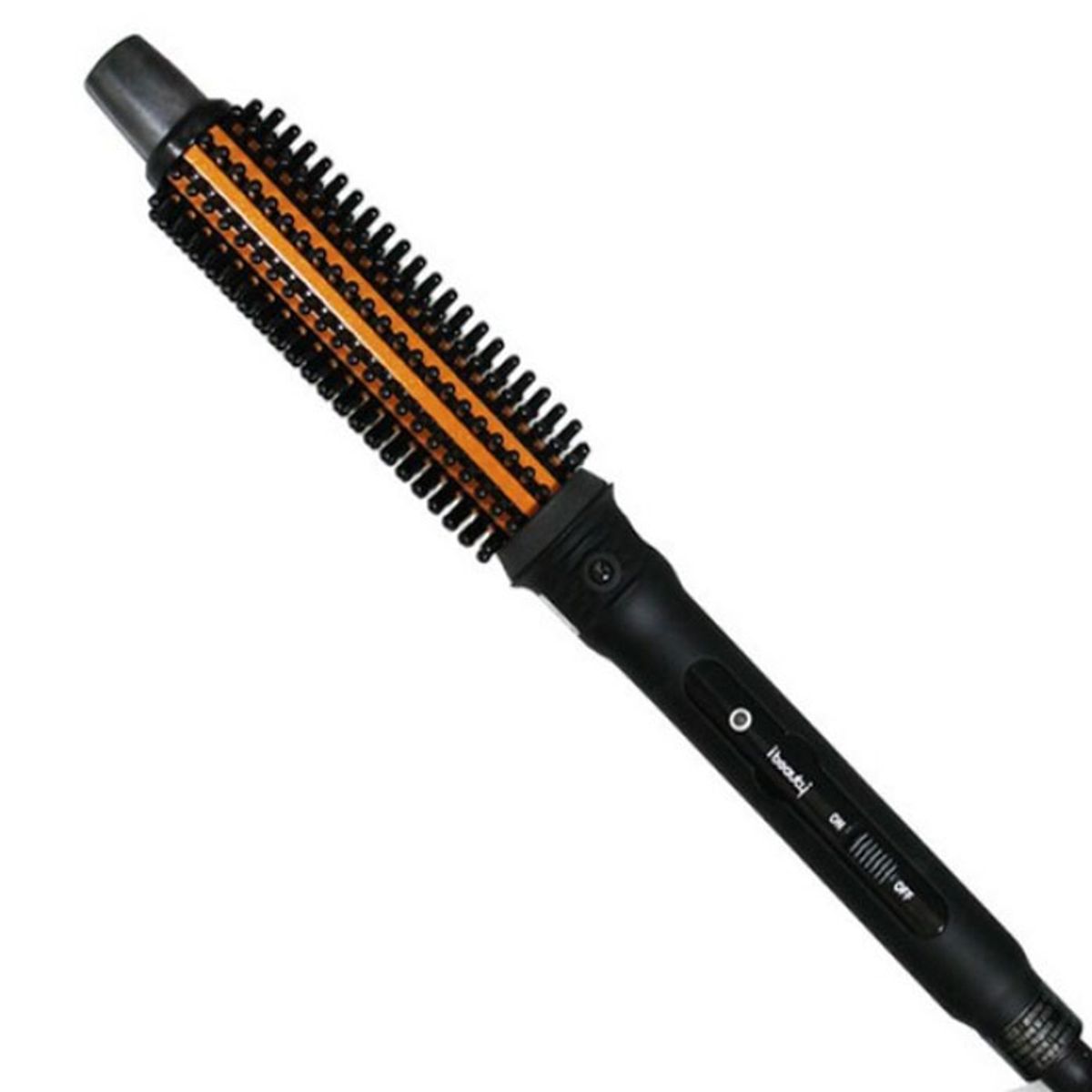 iBeauty Iron Brush, crown volume hair iron, iron brush 19mm