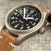 Light 39mm Titanium Case Sapphire Glass 20ATM Diving NH35A PT5000 Auto Pilot Business Men's Watch Leather 55.9g Vintage Luminous