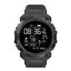 FD68S Smartwatch 1,44 inch Groot Scherm HD-compatibel Weerweergave Slimme Wekker Helderheidsaanpassing Gezondheidsmonitoring Hartslag