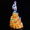 Anime Figur Son Goku VS Frieza Actionfigur PVC Statue Modell Puppe Sammlerstück Schreibtisch Dekoration Kinderspielzeug Geschenke