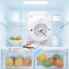 Quiet Refrigerator Fan Assembly for WR60X31522 WR60X28783 Precisions Cooling Component Freezer Condenser Motor