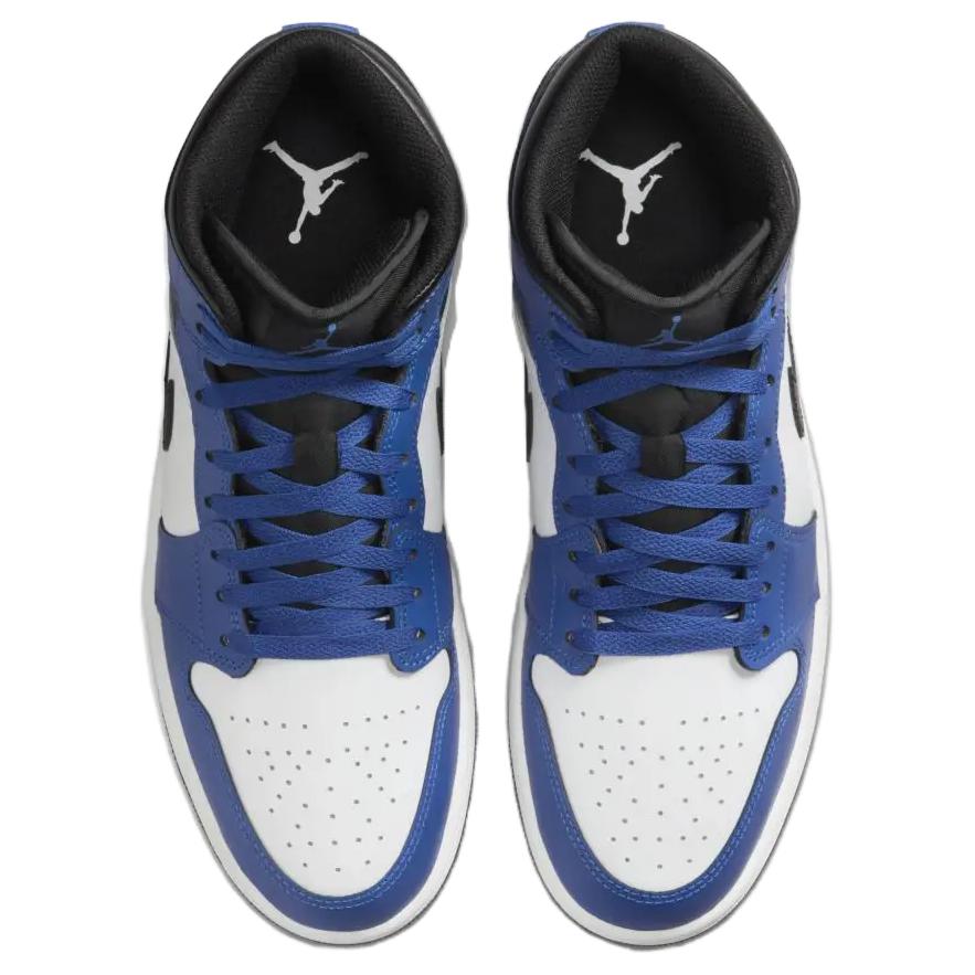 Nové JORDAN 1 Mid Game Royal DQ8426-402