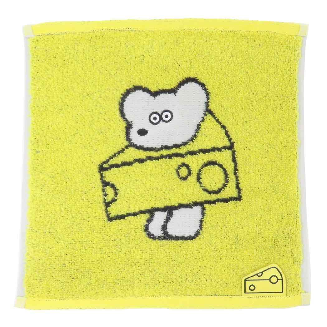 

Marushin Andy the Mouse Cute Character Mini 1705006400 Handkerchief, Supponri Andy Mouse, Goods, Towel, Towel, Cotton,
