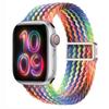 Magnetic Buckle Nylon Elastic Woven Band for Apple Watch Series 1/2/11