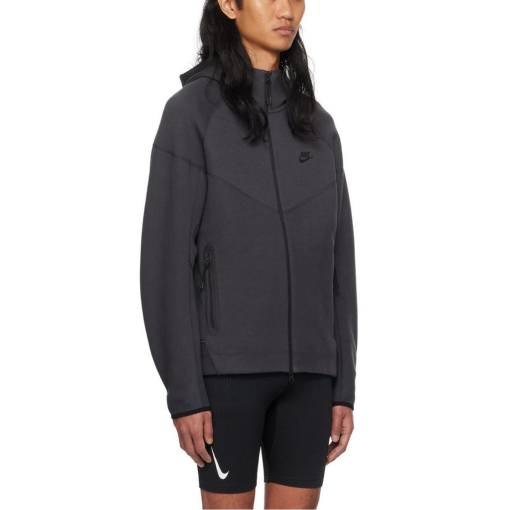 Nike Sportswear Tech Fleece Windrunner Full Zip Hoodie FB7921-060