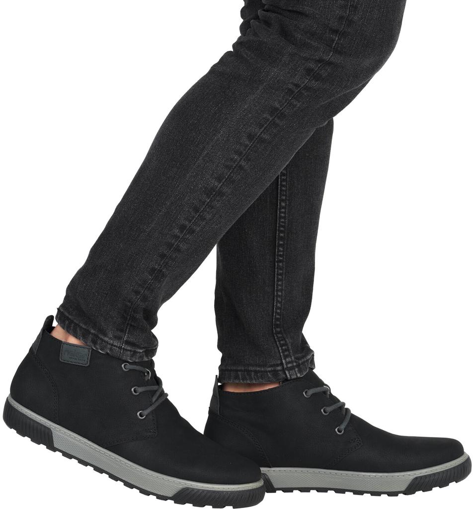 Сапоги Rieker (18941) черный