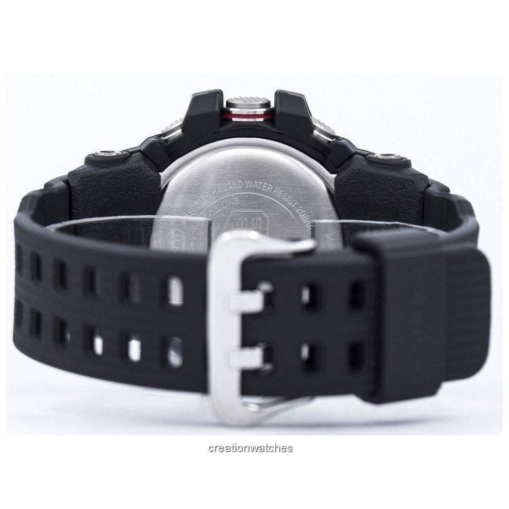 Casio G-Shock MUDMASTER Twin Sensor GG-1000-1A GG1000-1A Zegarek męski
