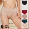 Ladies Spring and Summer Fashion Sexy Lace Lift Hip Abdominal Waist Triangle Briefs