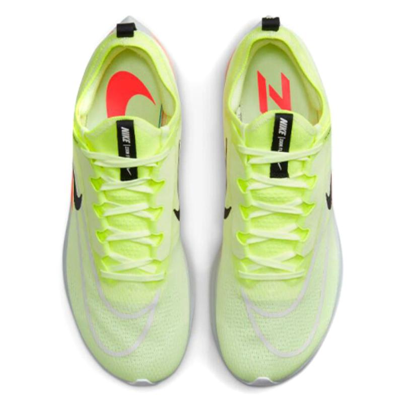 Nike Zoom Fly 4 'Barely Volt' Sneakers Casual CT2392-700
