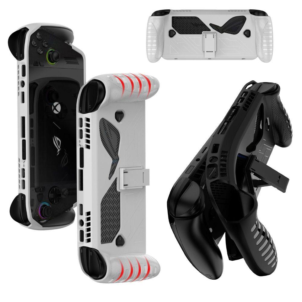 Shockproof Handheld Game Console Case with Kickstand Host Shell for ROG Xbox Ally/ROG Xbox Ally X
