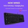 Logitech K120 Wired Keyboard
