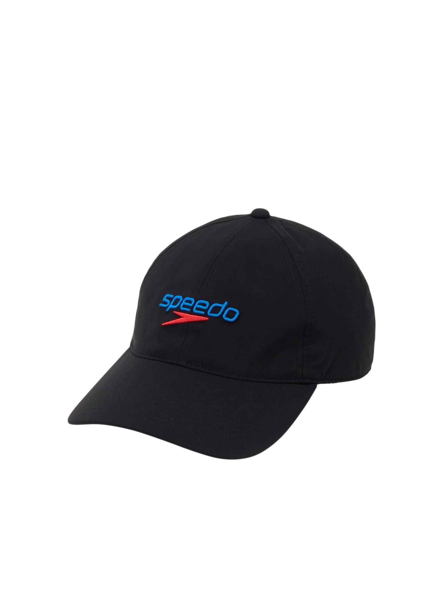 Шапка SP Cap F [Speedo] Черный/Красный