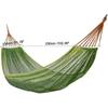 Hammock Without Stand, Portable Lightweight Camping Hammock with Tree Straps  Storage Bag, Outdoor Rope Hammock Replacement for Travel