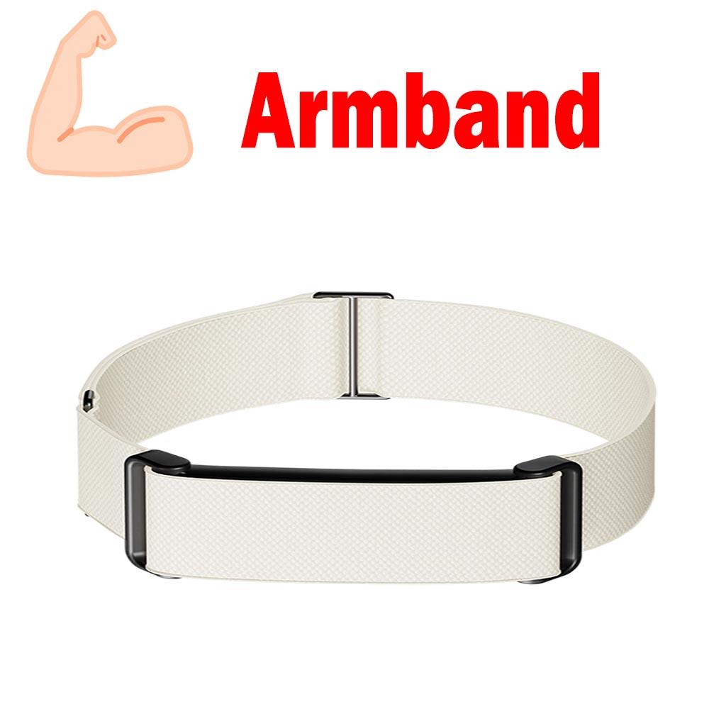 1-2PC Nylon Band for Google Fitbit Air Strap Biceps Strap Fitness Tracker Replacement Band Adjustable for Google Fitbit Air Band