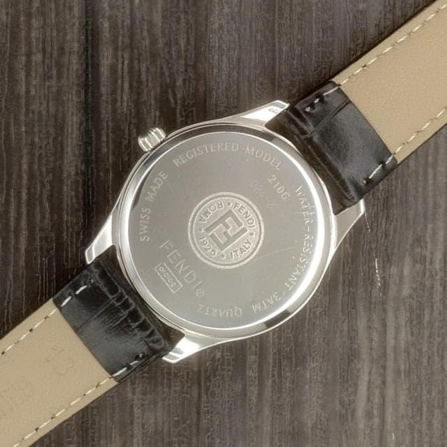 Used FENDI watch [SWISS MADE]