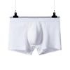 Weiße Unterwäsche Herren Boxershorts Baumwolle Schlüpfer Höschen Homme Unterhose für Paare Sexy Unterwäsche Unterhose